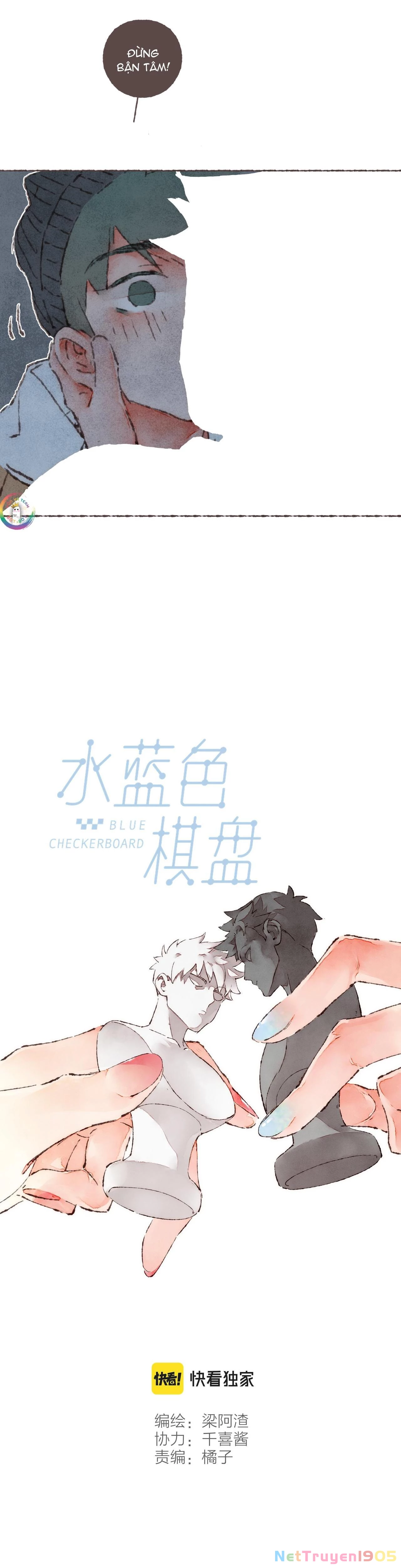 Nước Cờ Xanh Lam Chapter 41 - 7