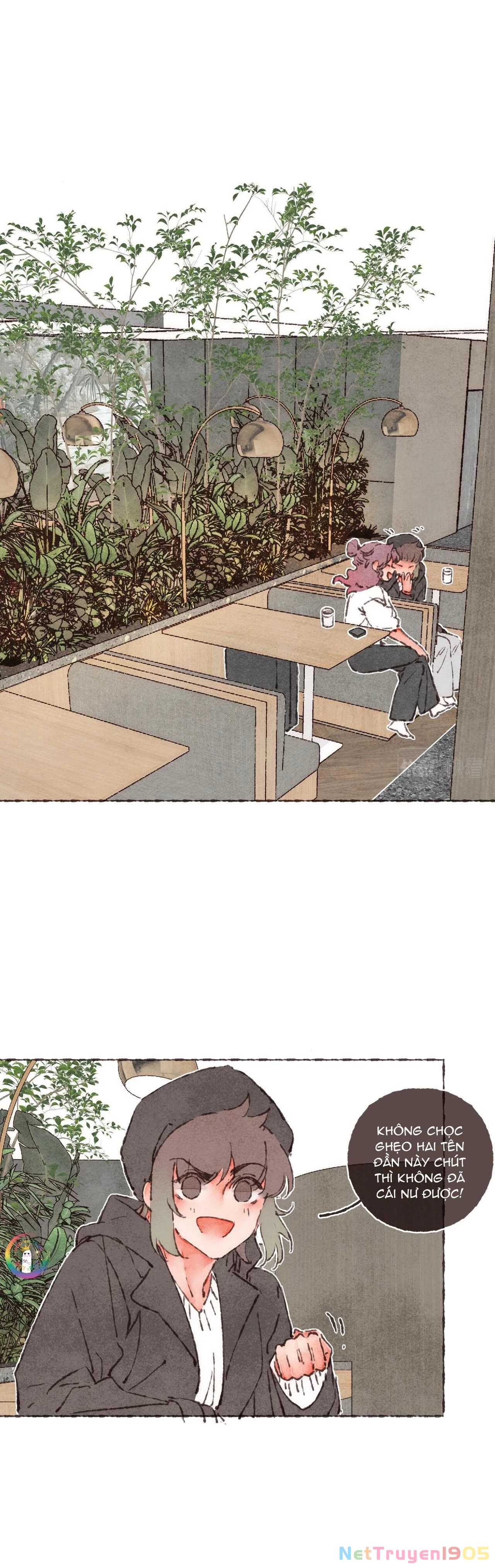 Nước Cờ Xanh Lam Chapter 41 - 8