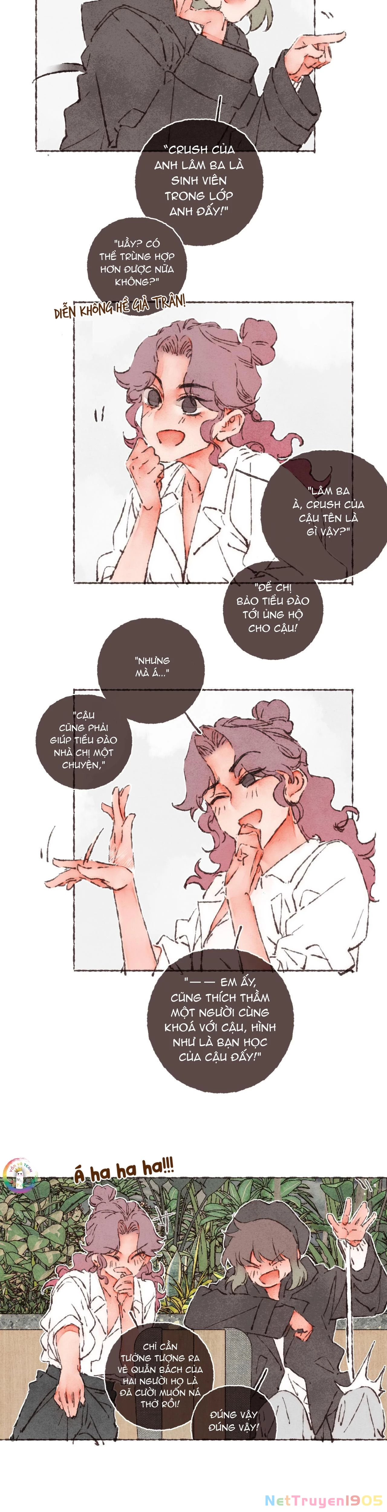 Nước Cờ Xanh Lam Chapter 41 - 10