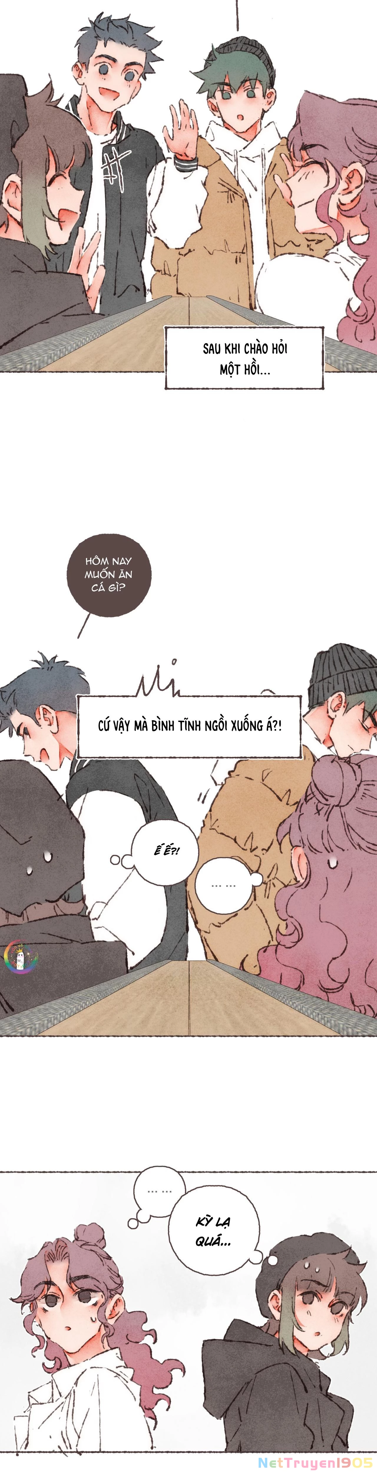 Nước Cờ Xanh Lam Chapter 41 - 13