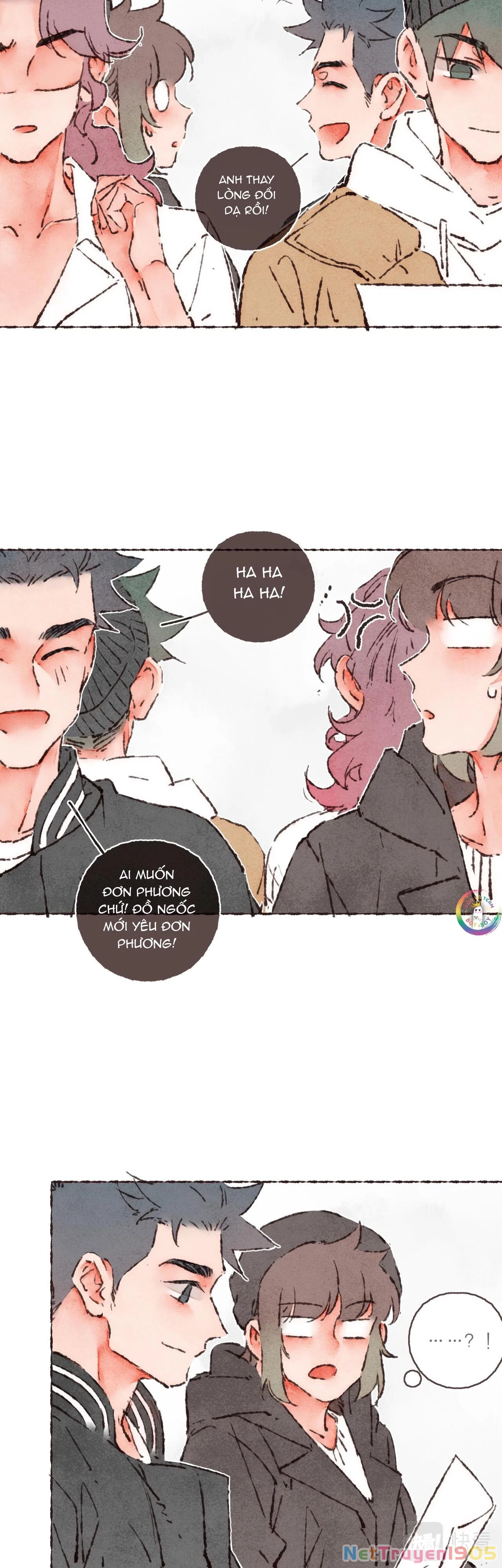 Nước Cờ Xanh Lam Chapter 41 - 17