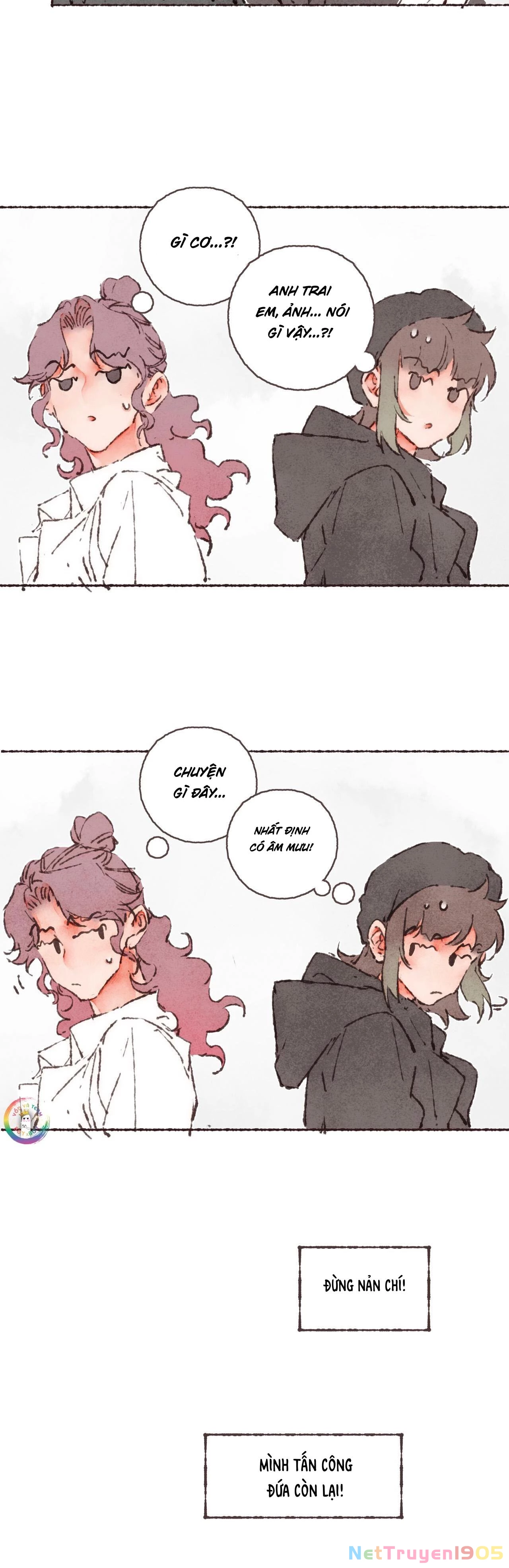 Nước Cờ Xanh Lam Chapter 41 - 18