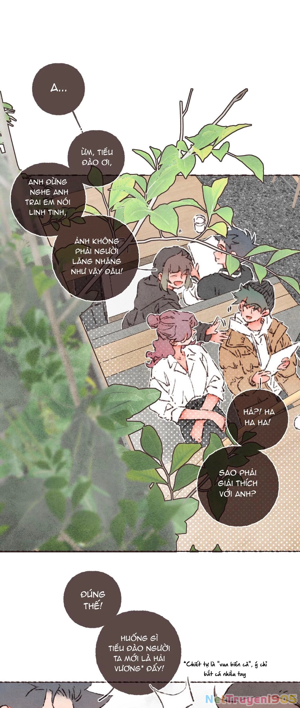 Nước Cờ Xanh Lam Chapter 41 - 19