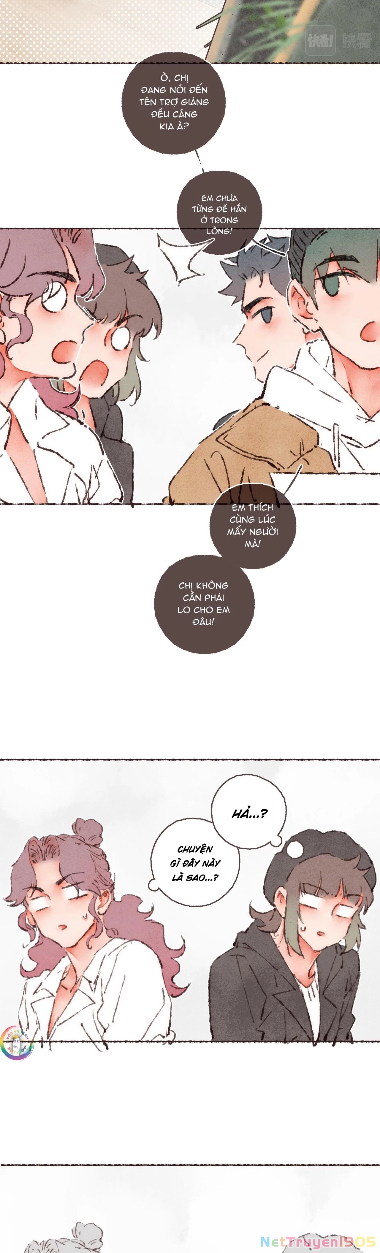 Nước Cờ Xanh Lam Chapter 41 - 21