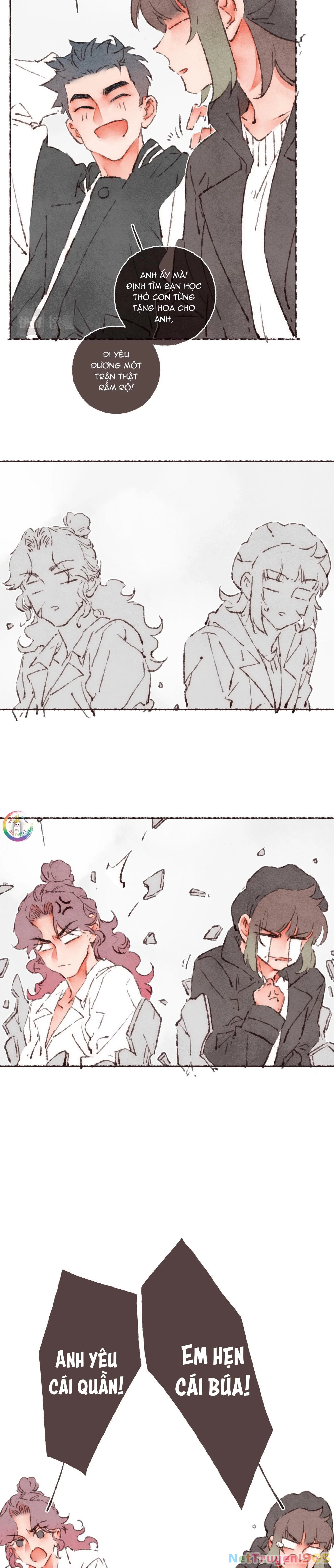 Nước Cờ Xanh Lam Chapter 41 - 23