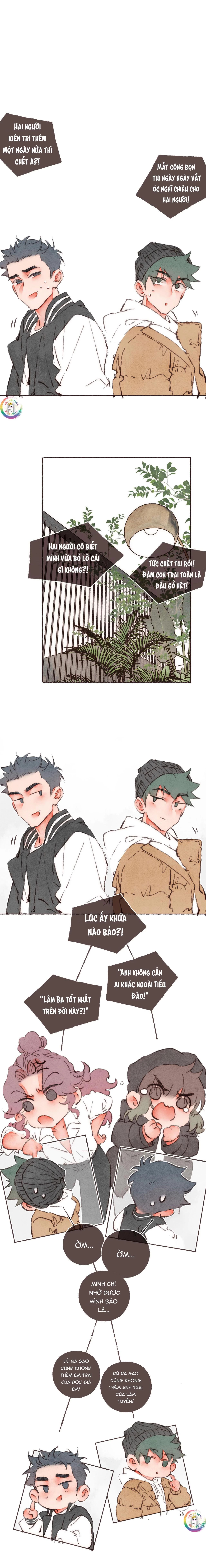 Nước Cờ Xanh Lam Chapter 42 - 2