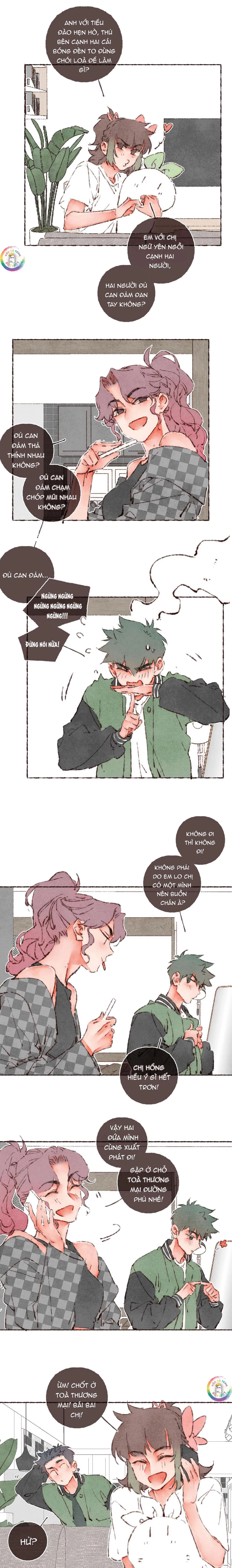 Nước Cờ Xanh Lam Chapter 42 - 9