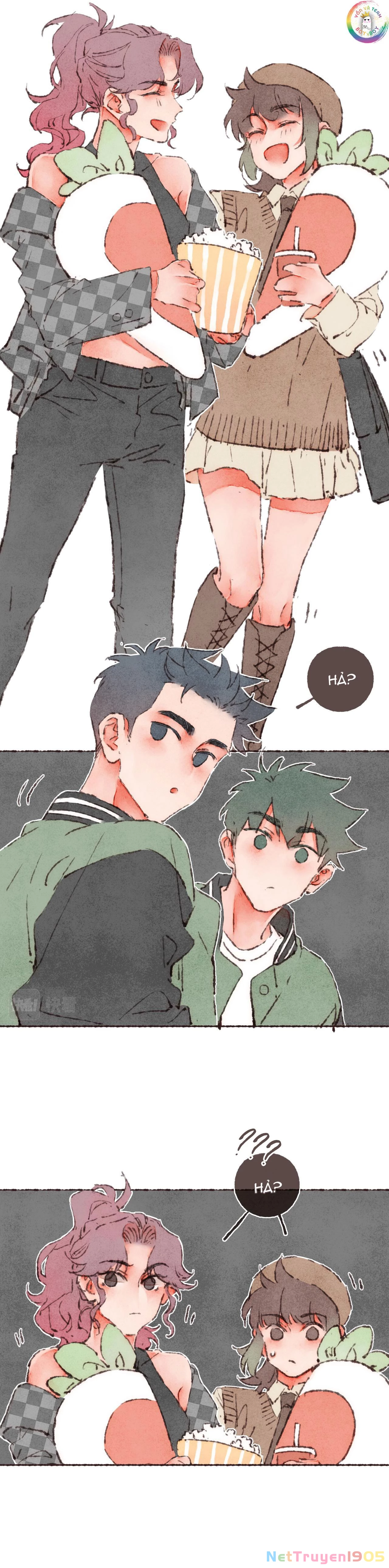 Nước Cờ Xanh Lam Chapter 42 - 14