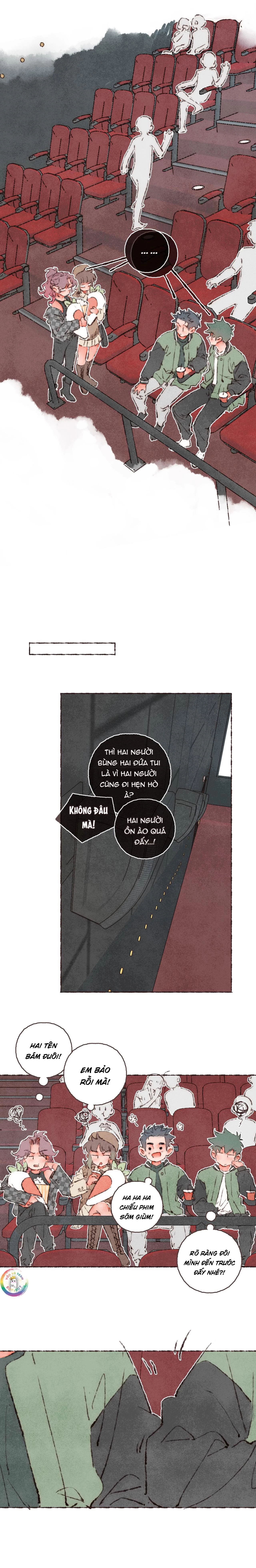 Nước Cờ Xanh Lam Chapter 42 - 15