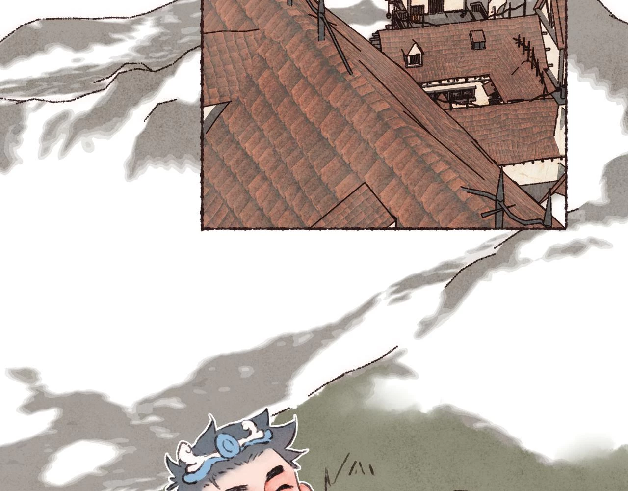 Nước Cờ Xanh Lam Chapter 43.1 - 2