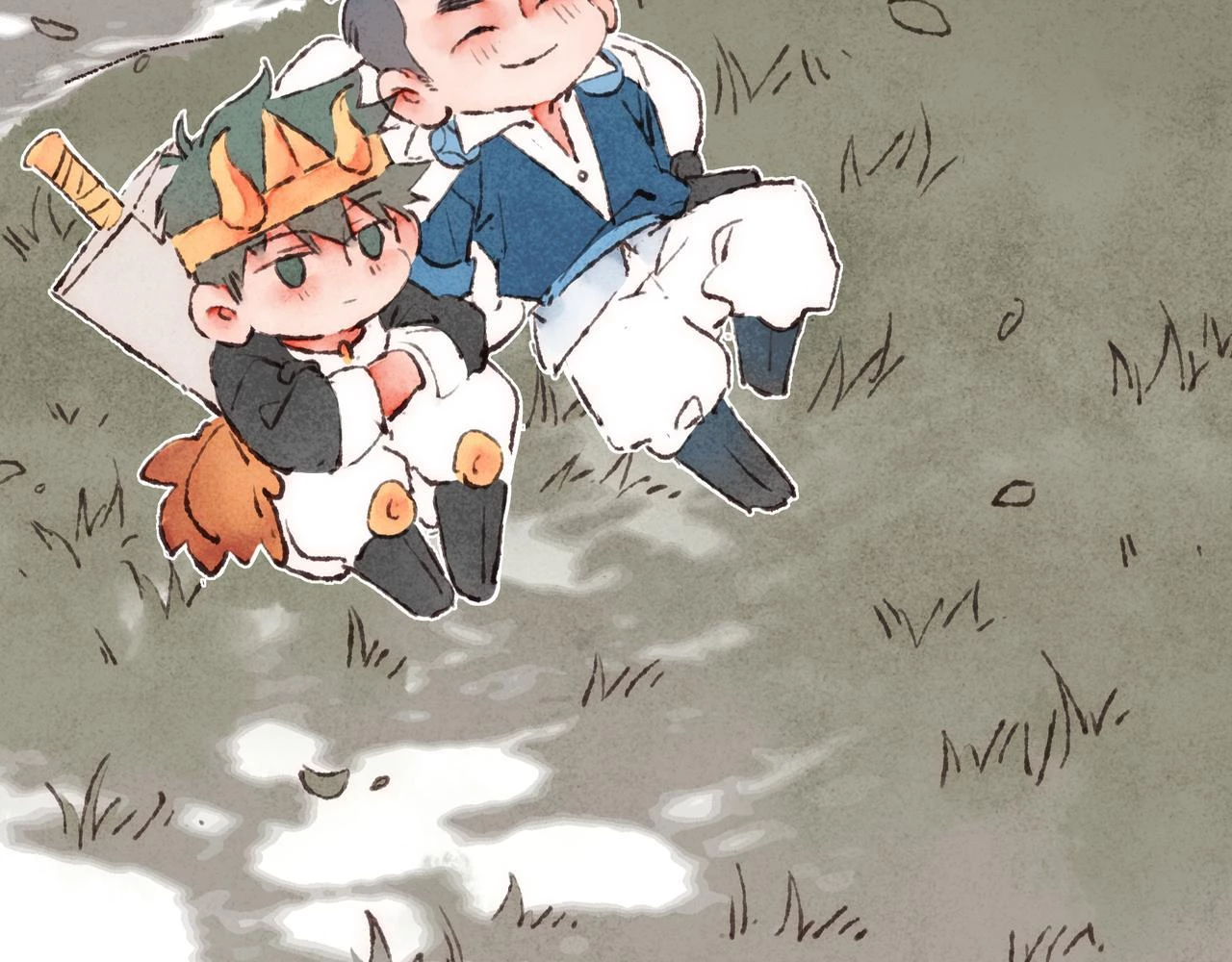 Nước Cờ Xanh Lam Chapter 43.1 - 3