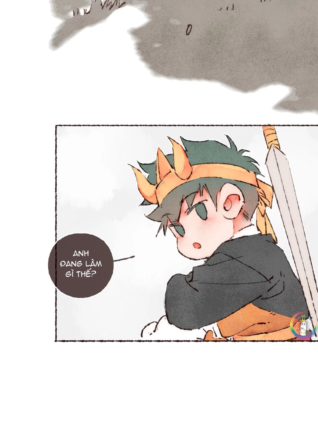 Nước Cờ Xanh Lam Chapter 43.1 - 4