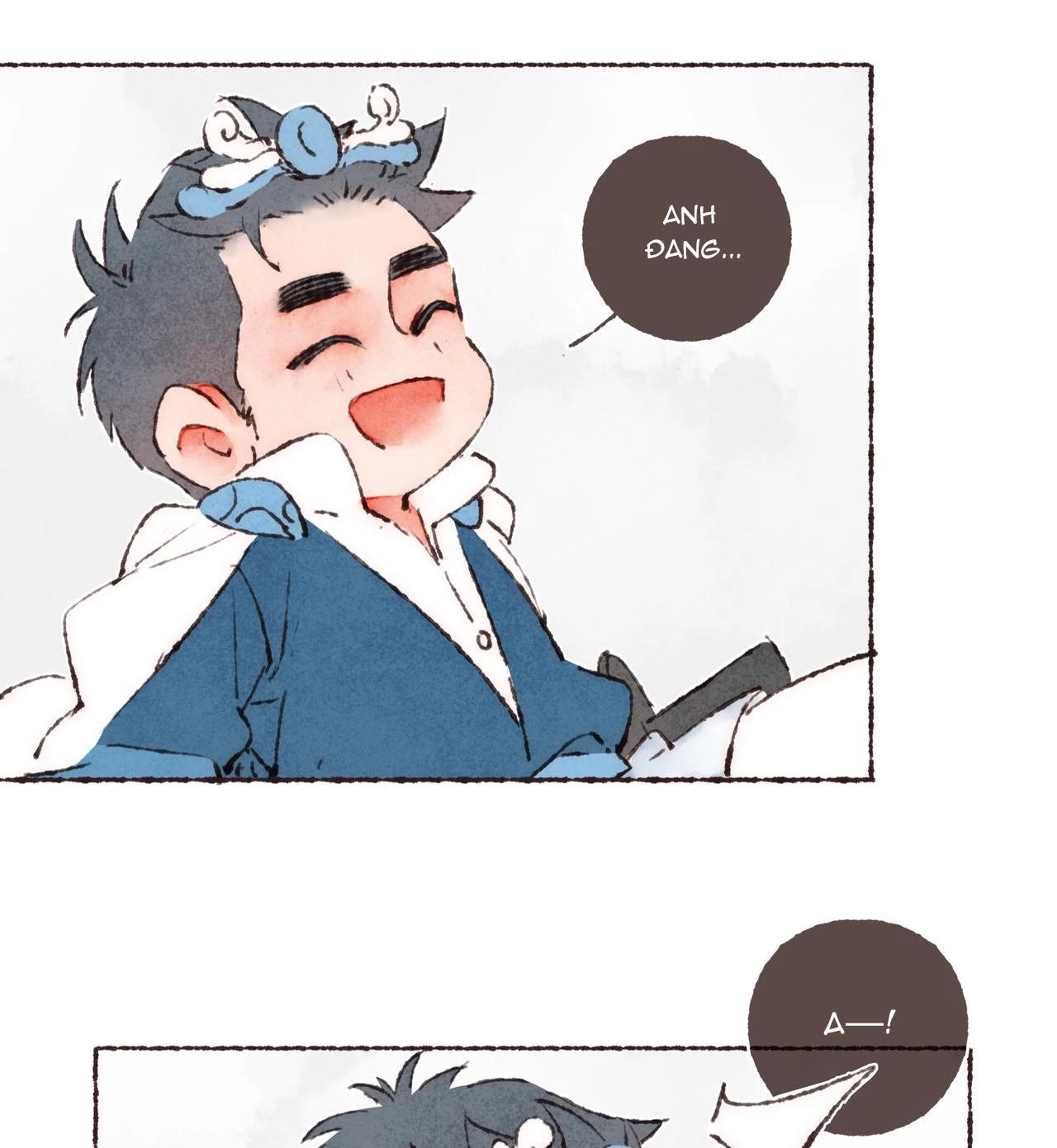 Nước Cờ Xanh Lam Chapter 43.1 - 5