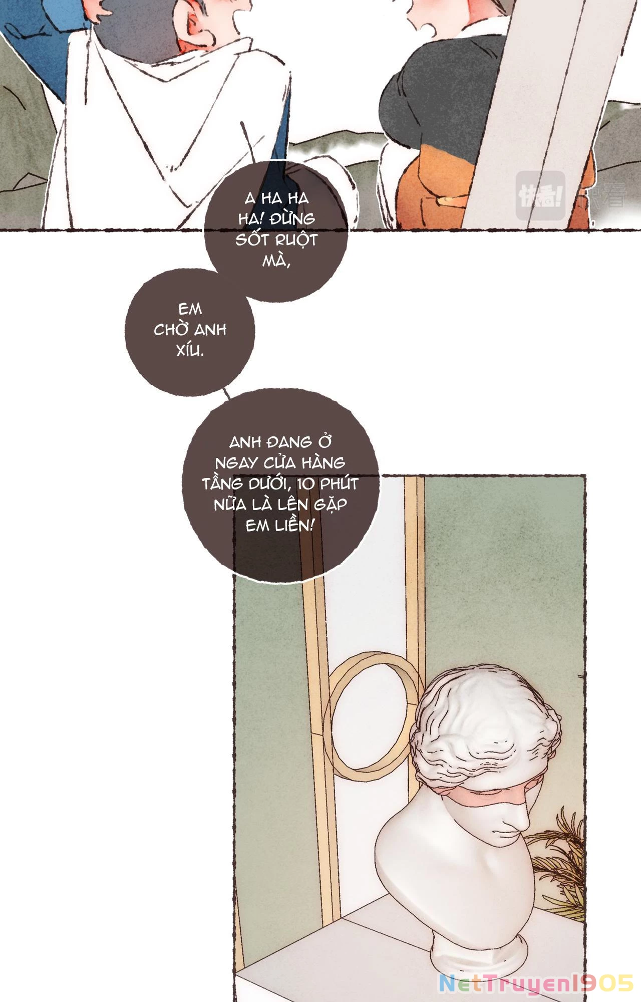 Nước Cờ Xanh Lam Chapter 43.1 - 7