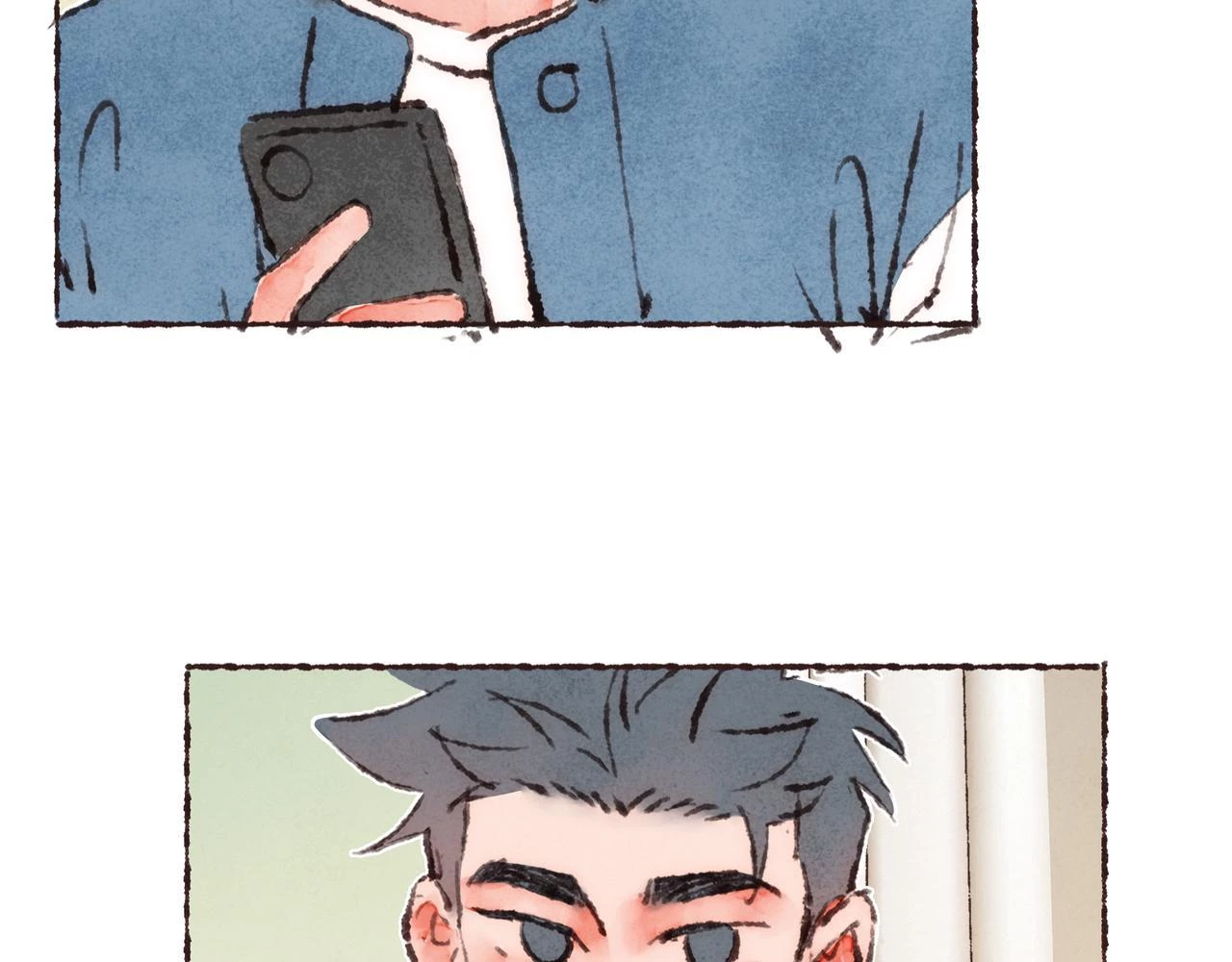 Nước Cờ Xanh Lam Chapter 43.1 - 9