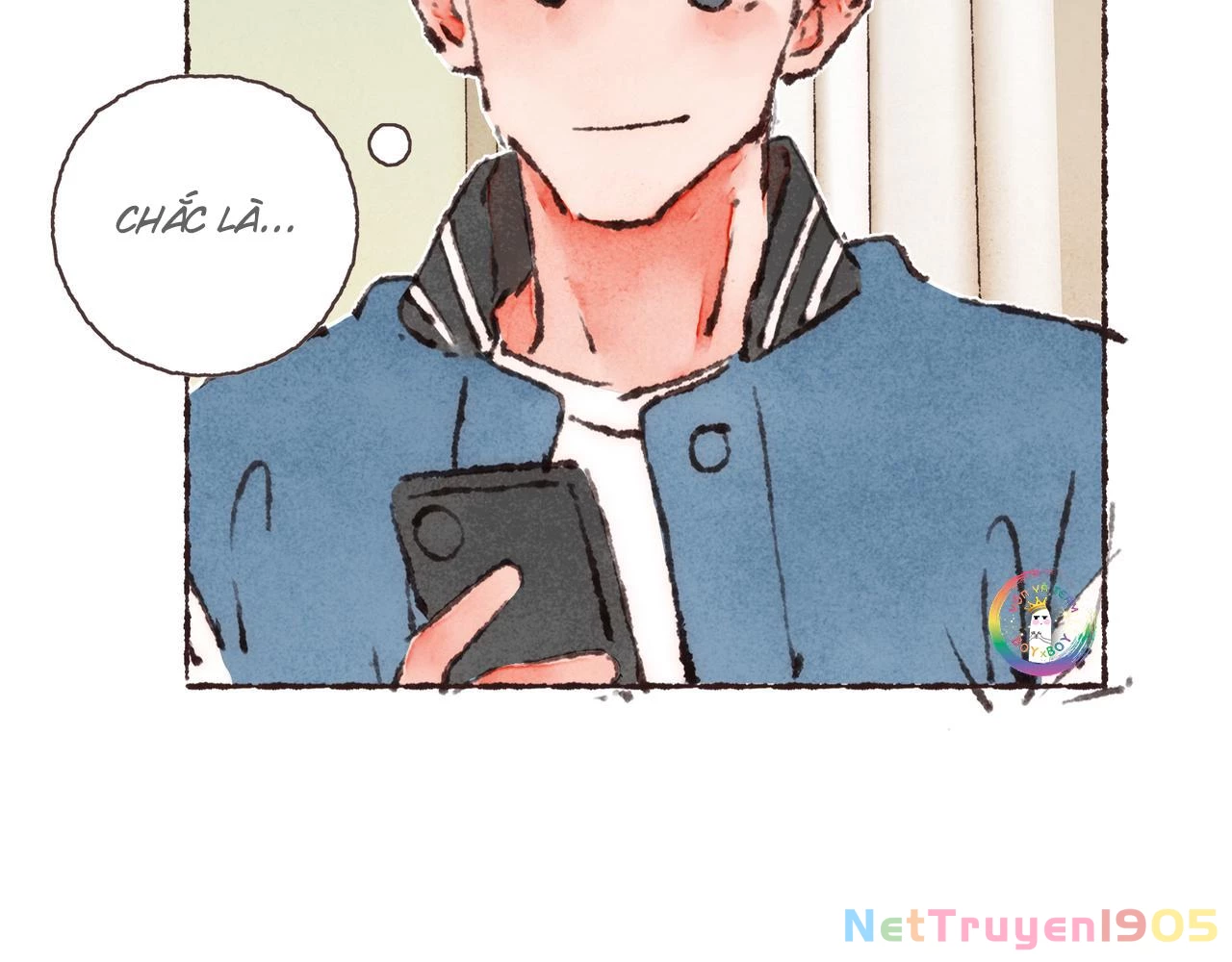 Nước Cờ Xanh Lam Chapter 43.1 - 10