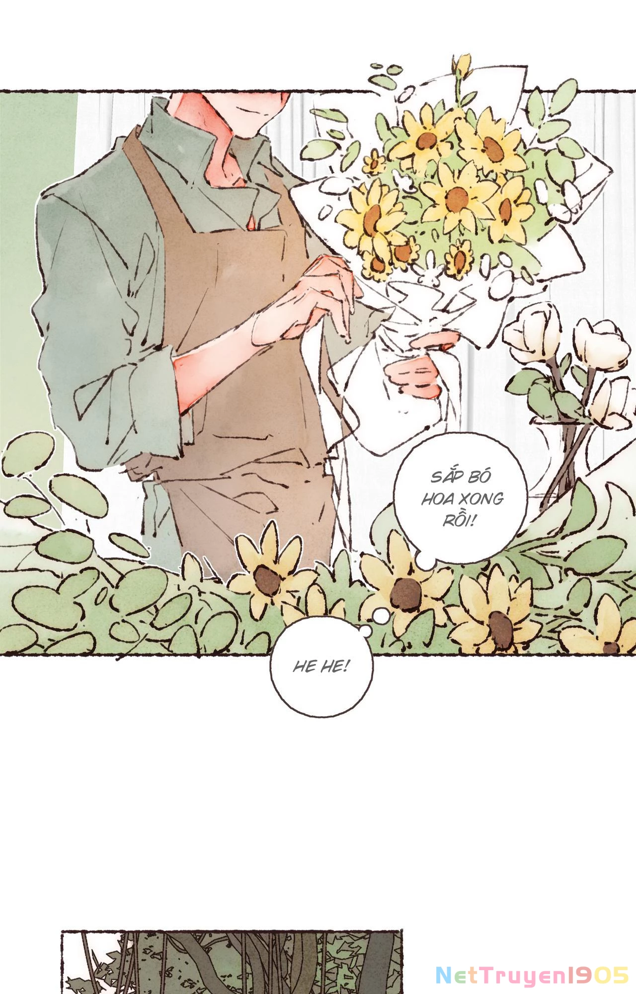 Nước Cờ Xanh Lam Chapter 43.1 - 11