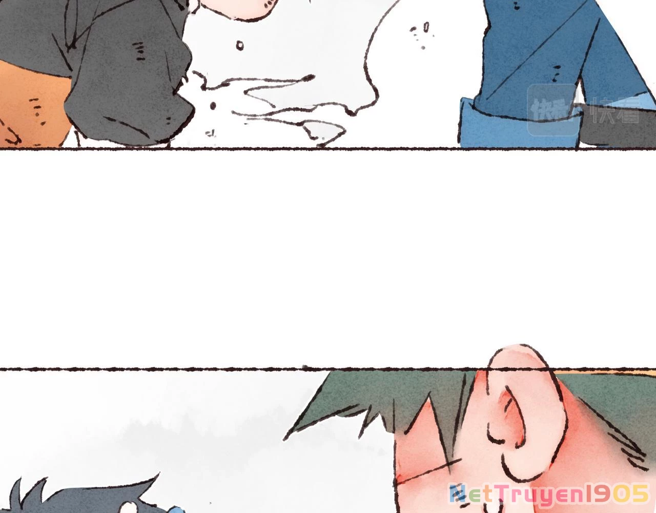 Nước Cờ Xanh Lam Chapter 43.1 - 28