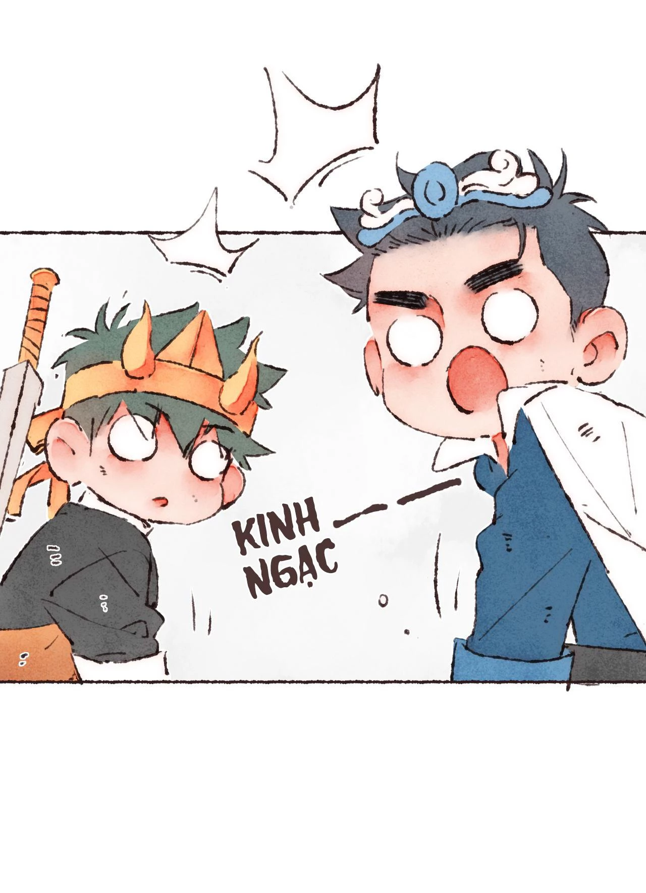 Nước Cờ Xanh Lam Chapter 43.1 - 30