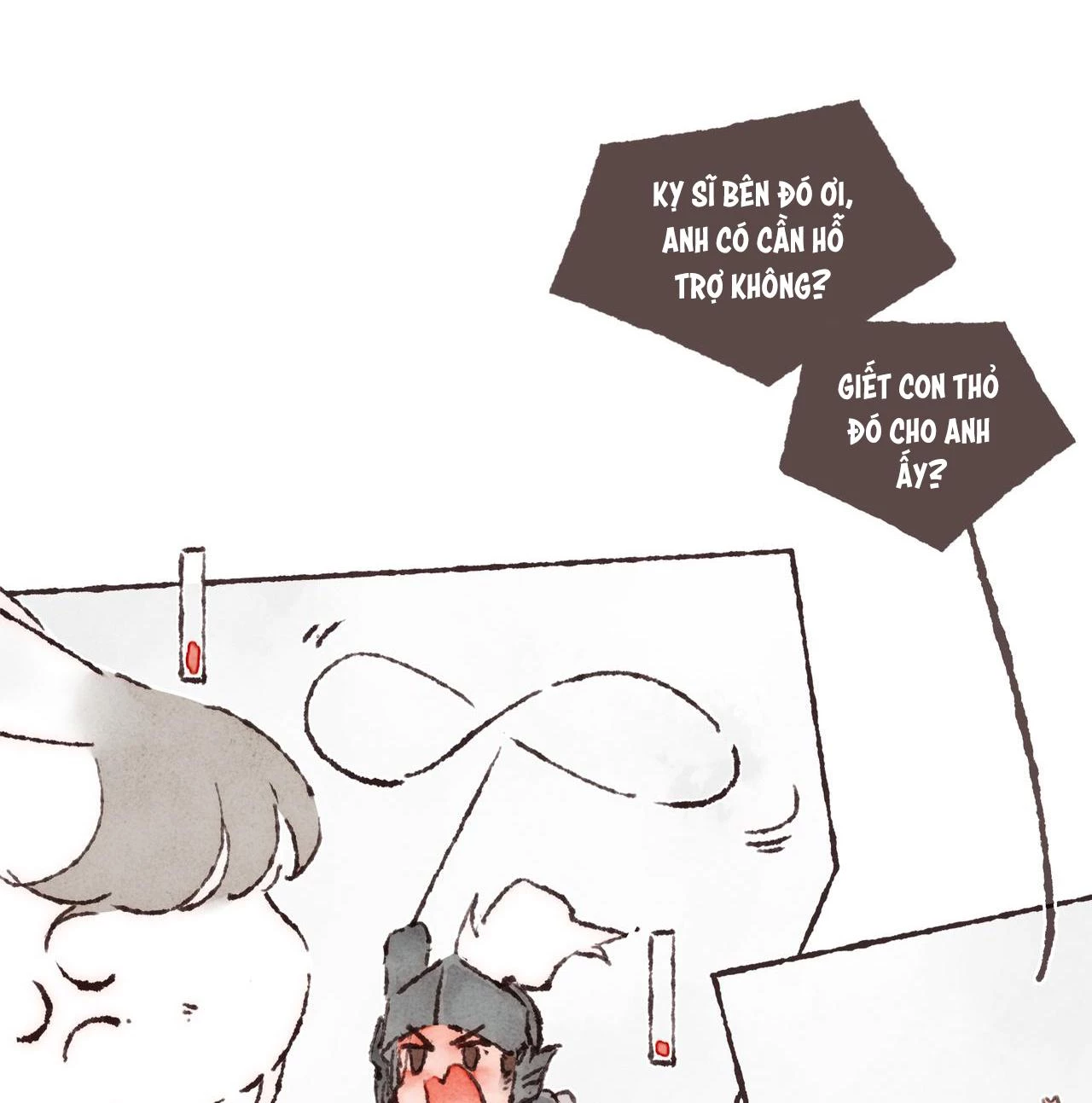 Nước Cờ Xanh Lam Chapter 43.1 - 31