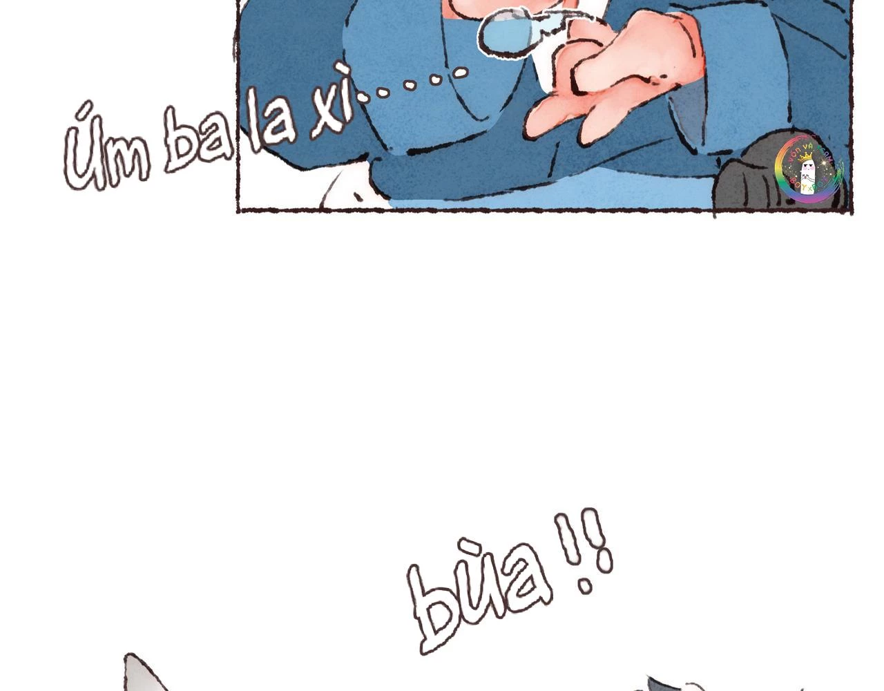 Nước Cờ Xanh Lam Chapter 43.1 - 34