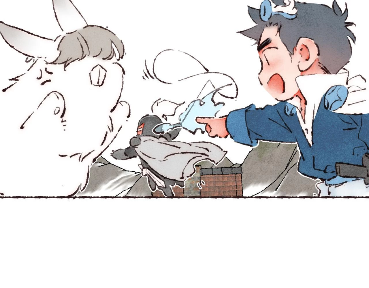 Nước Cờ Xanh Lam Chapter 43.1 - 35