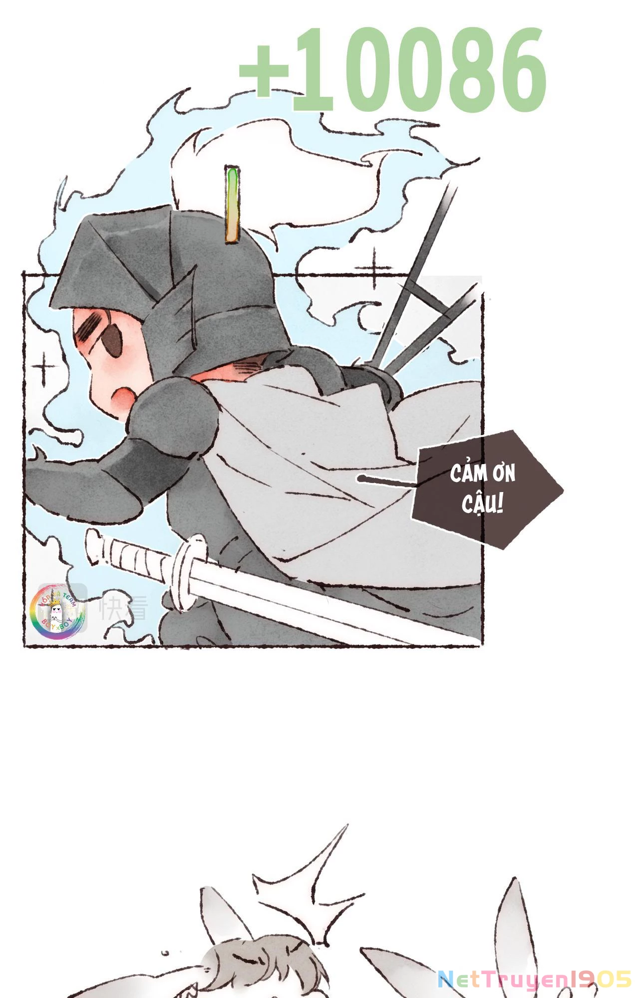 Nước Cờ Xanh Lam Chapter 43.1 - 36