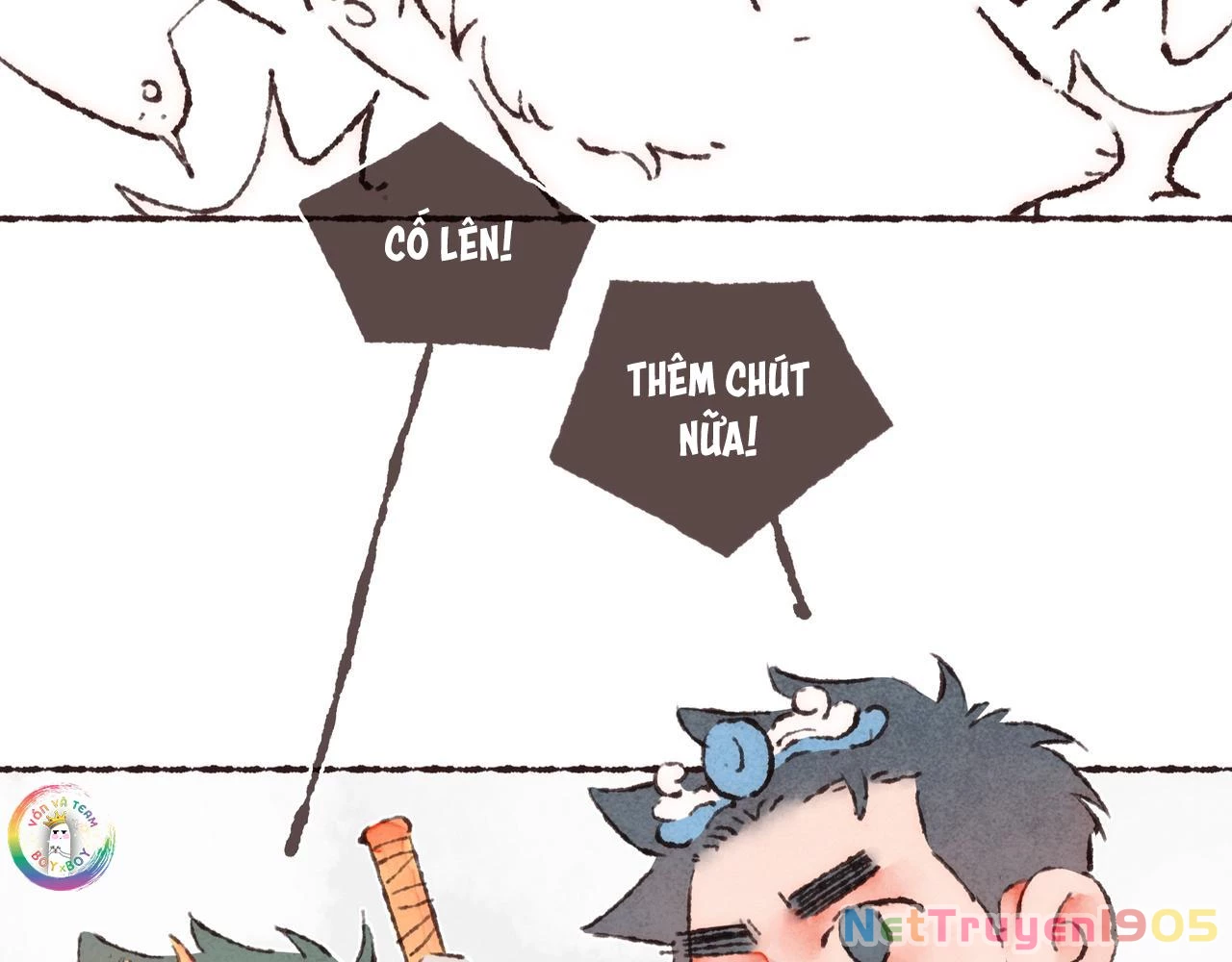 Nước Cờ Xanh Lam Chapter 43.1 - 38