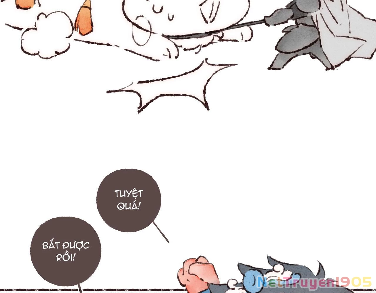 Nước Cờ Xanh Lam Chapter 43.1 - 41