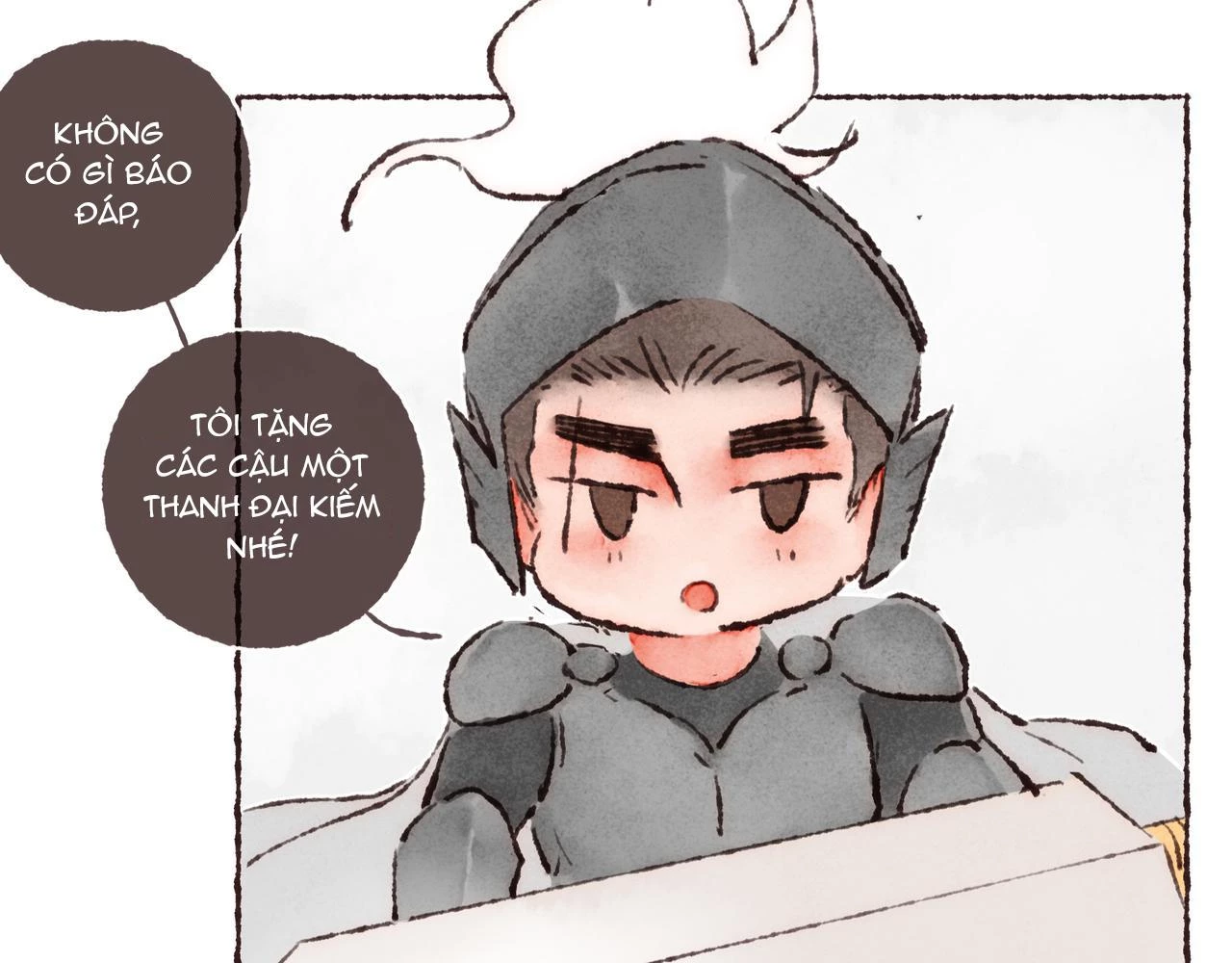 Nước Cờ Xanh Lam Chapter 43.1 - 45