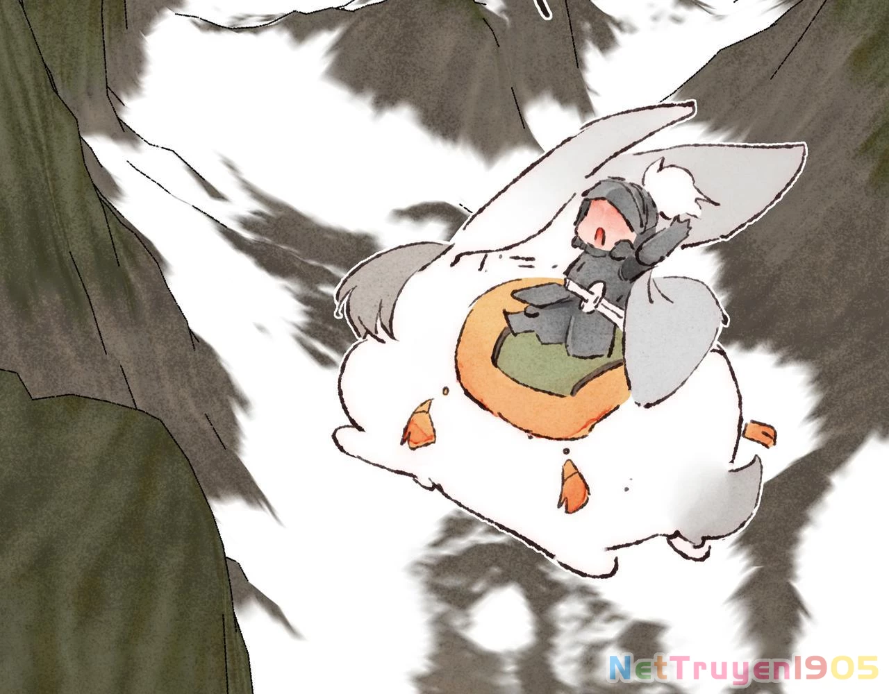 Nước Cờ Xanh Lam Chapter 43.1 - 47