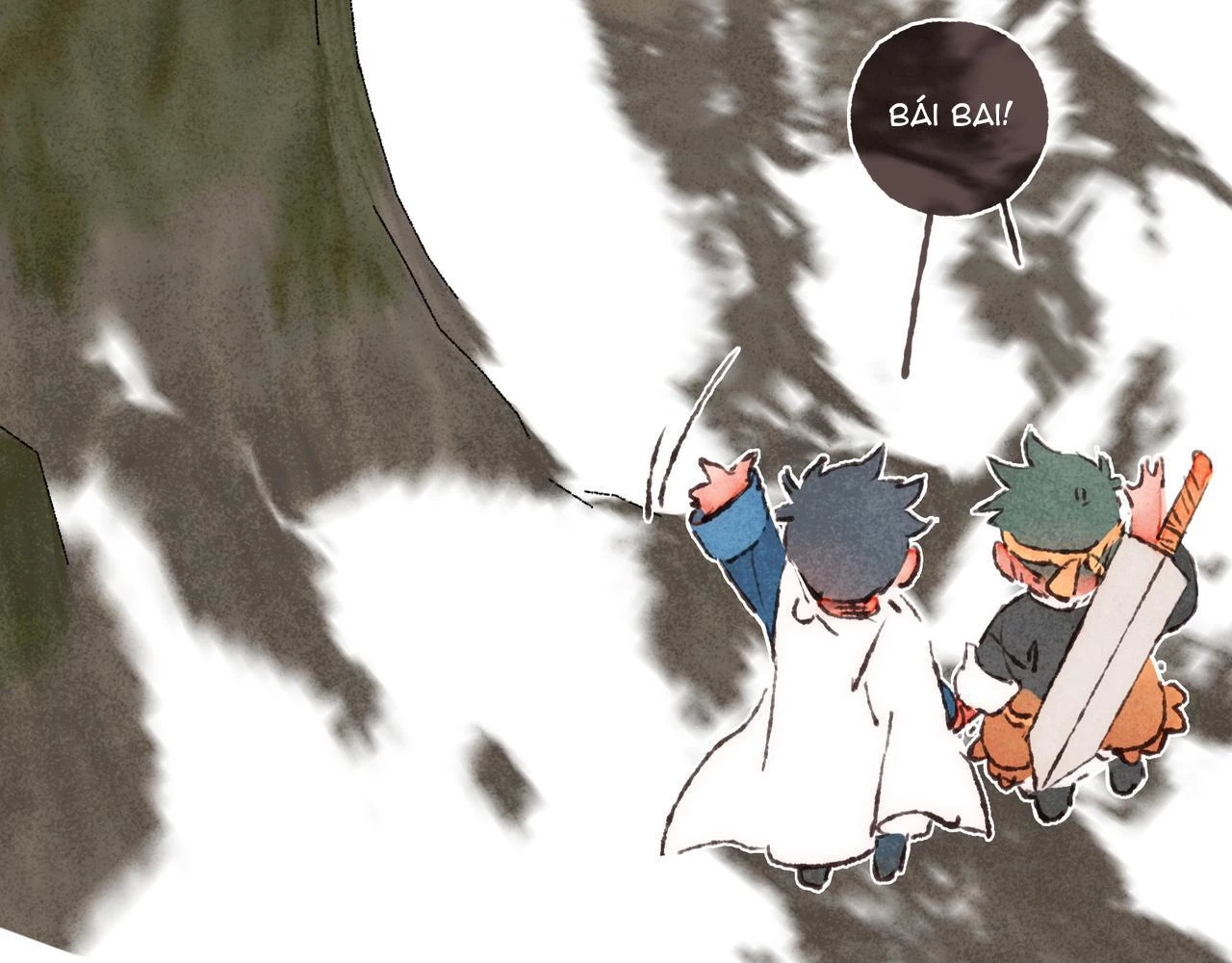 Nước Cờ Xanh Lam Chapter 43.1 - 48