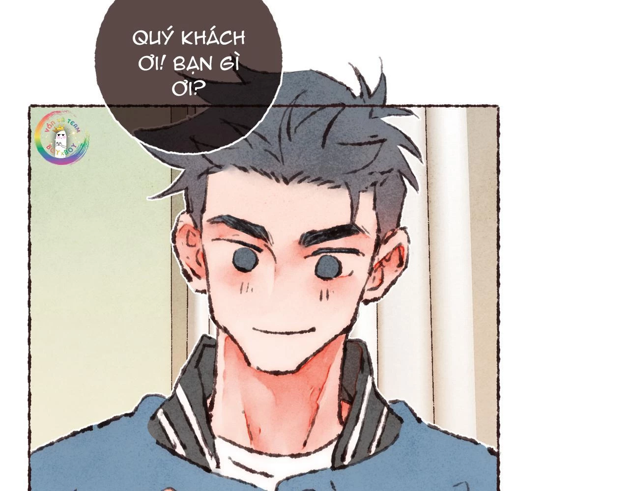 Nước Cờ Xanh Lam Chapter 43.1 - 50