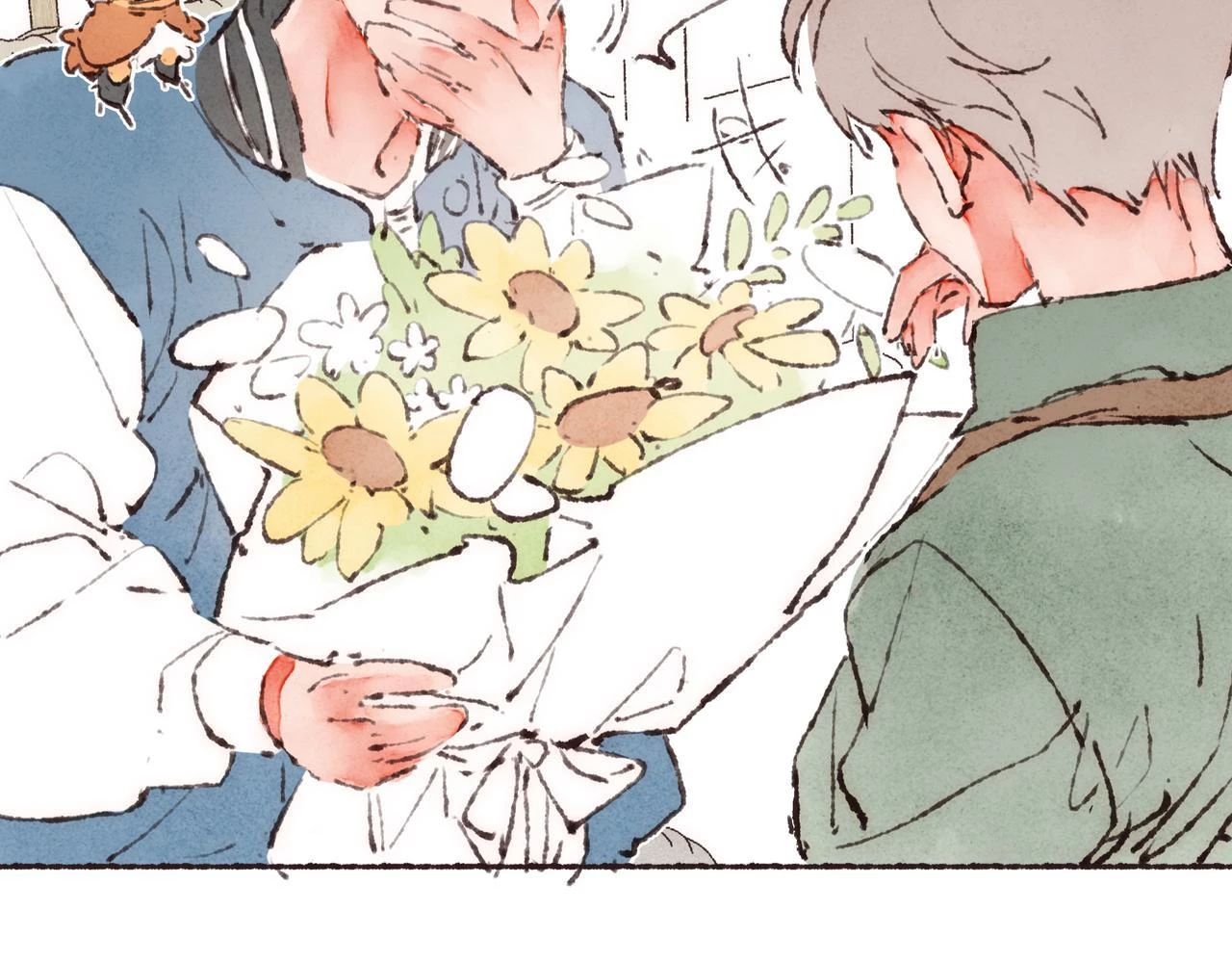 Nước Cờ Xanh Lam Chapter 43.1 - 54