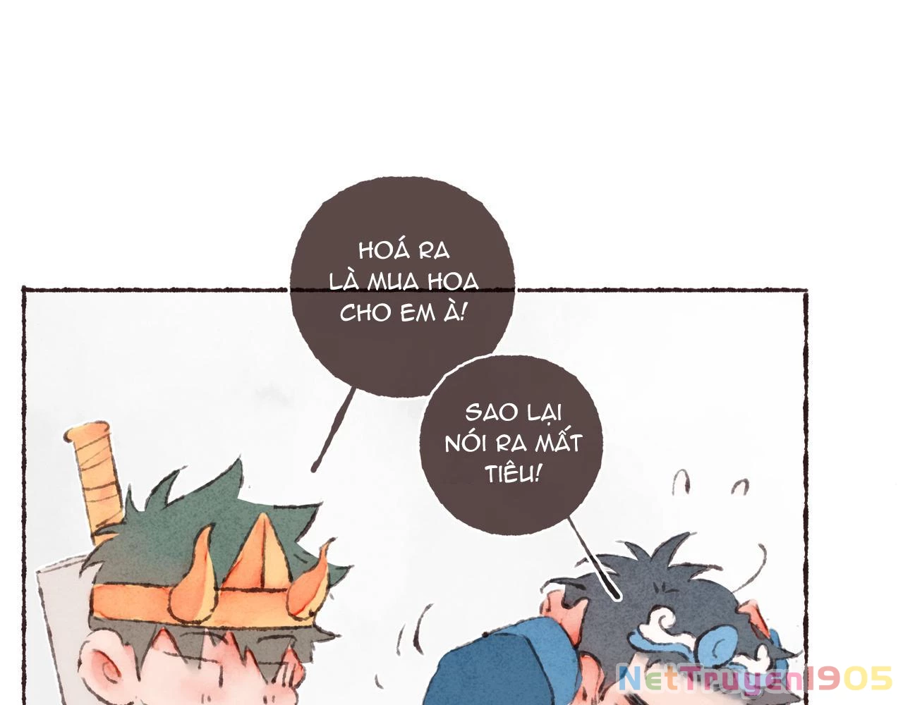 Nước Cờ Xanh Lam Chapter 43.1 - 55