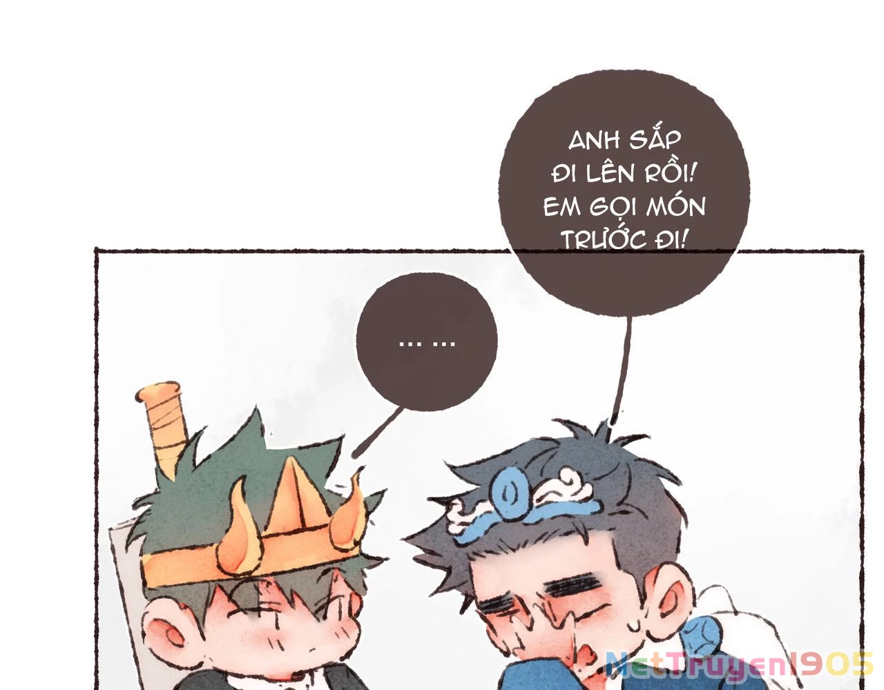 Nước Cờ Xanh Lam Chapter 43.1 - 57