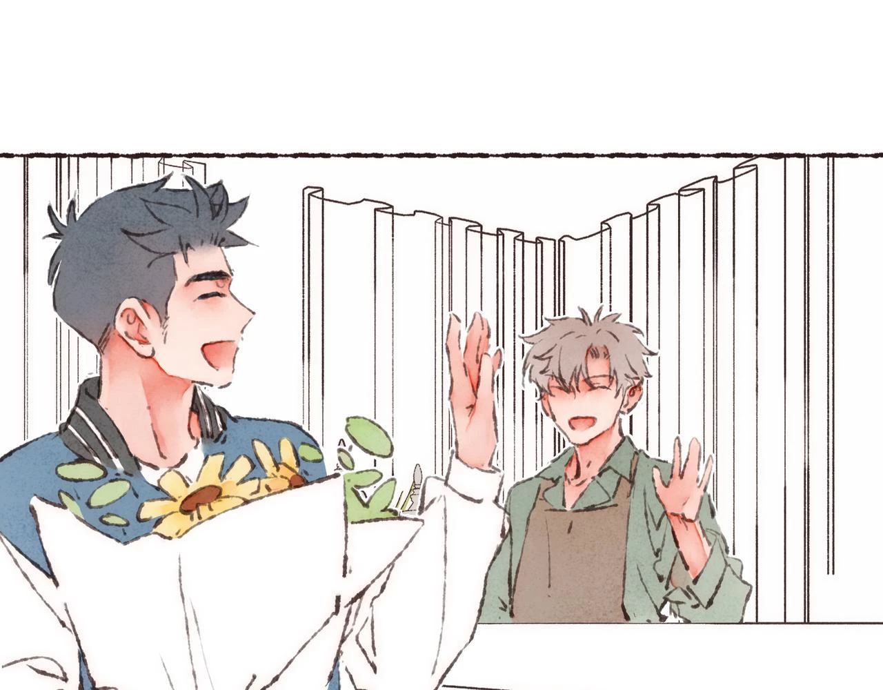 Nước Cờ Xanh Lam Chapter 43.1 - 60