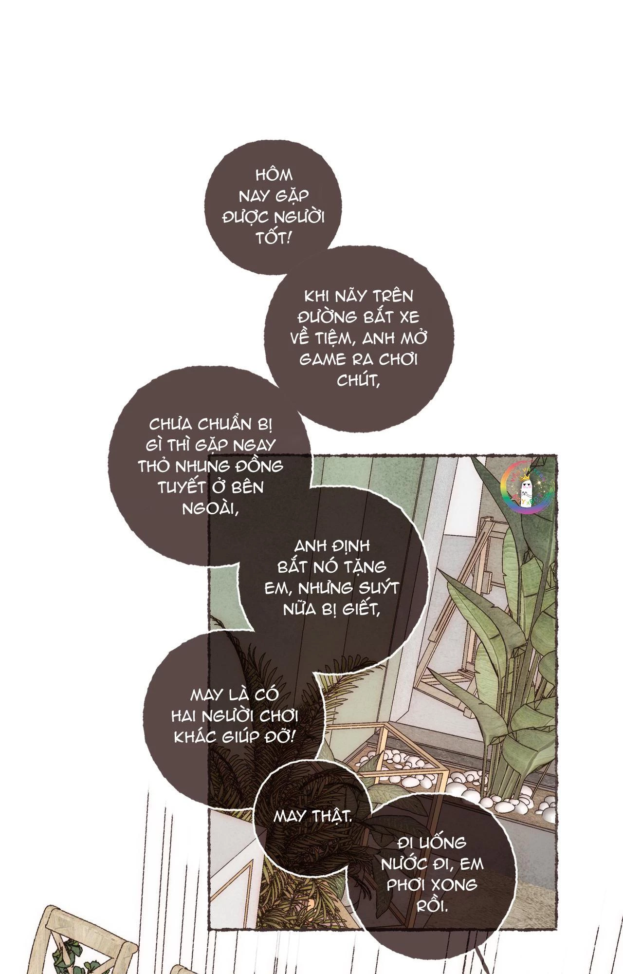 Nước Cờ Xanh Lam Chapter 43.1 - 64