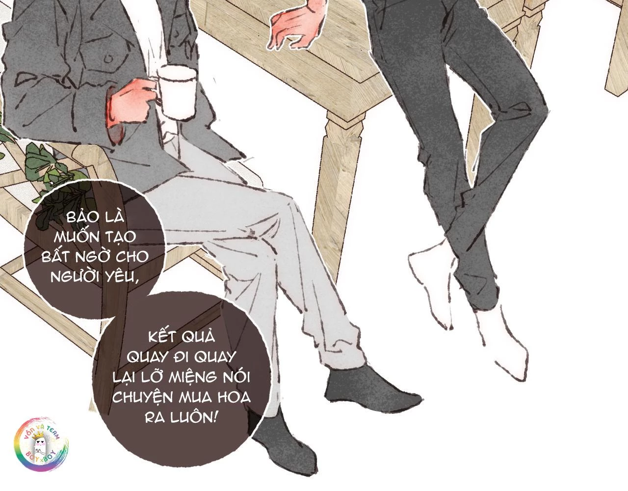 Nước Cờ Xanh Lam Chapter 43.1 - 66