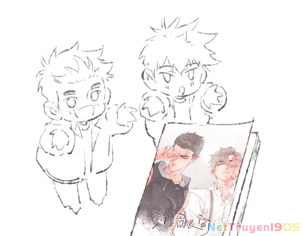 Nước Cờ Xanh Lam Chapter 43.1 - 78