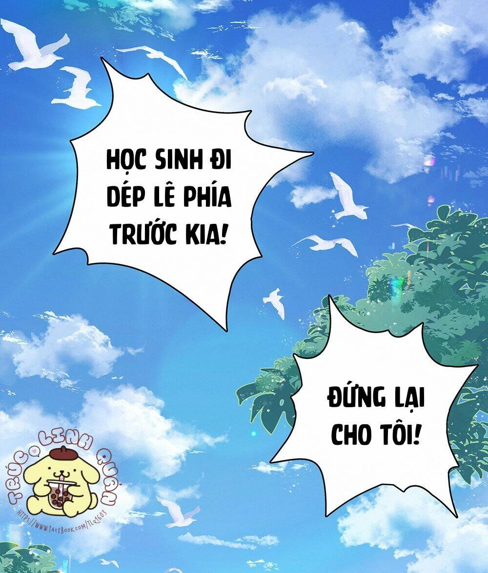 Gửi Em, Người Đặc Biệt Chapter 1 - 3