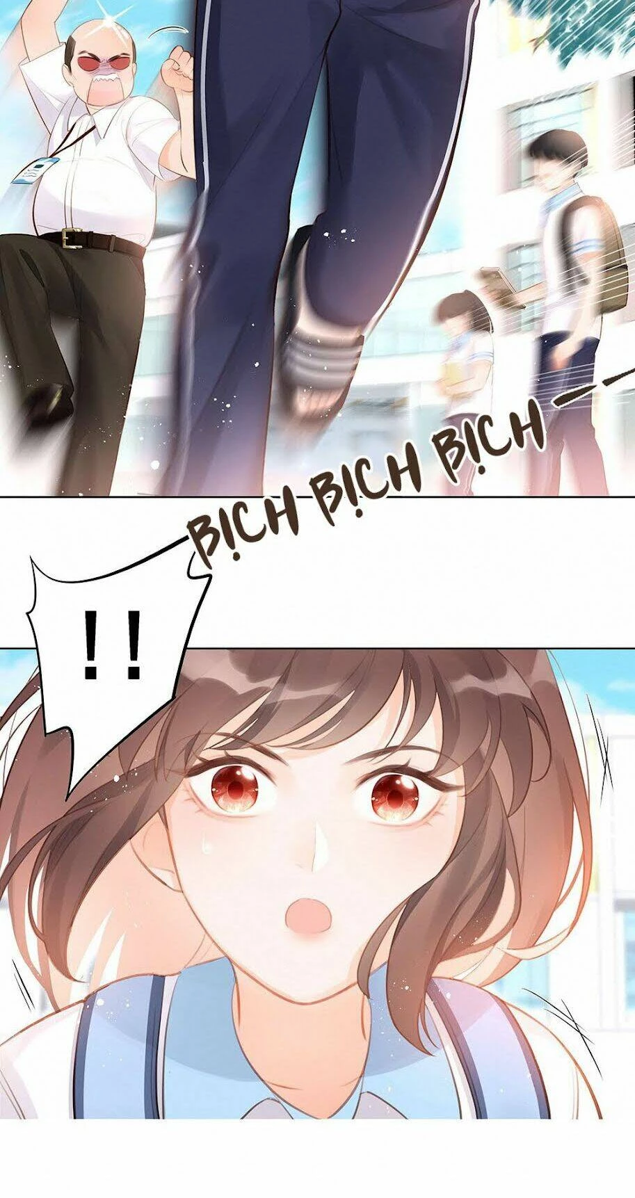 Gửi Em, Người Đặc Biệt Chapter 1 - 11