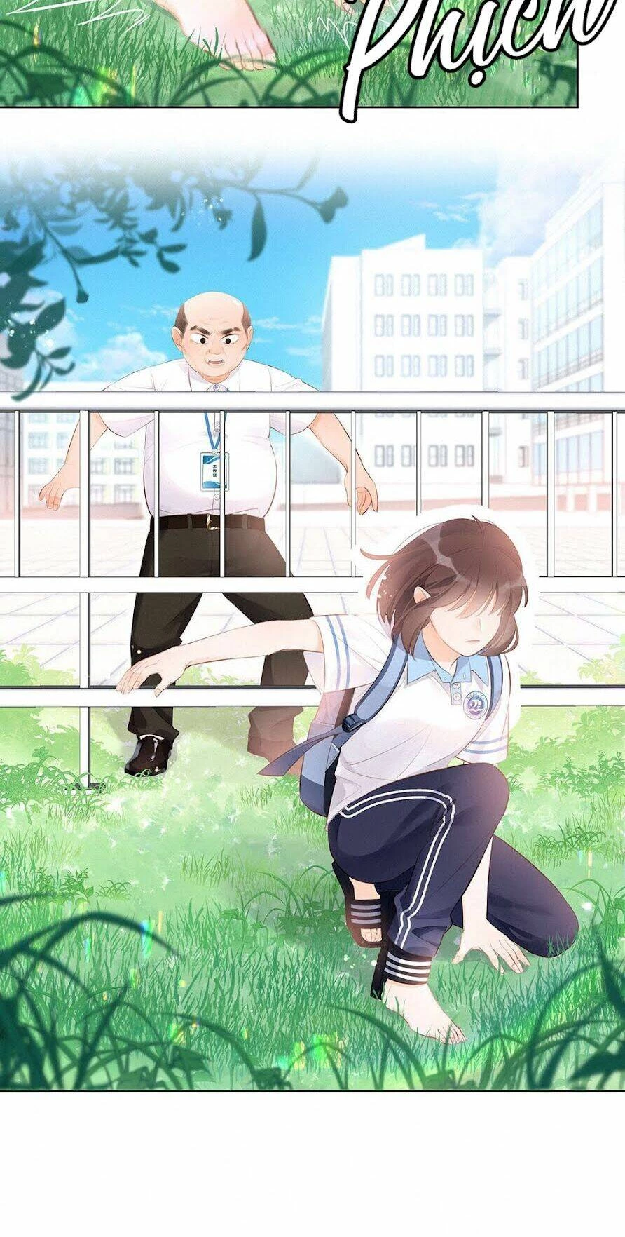 Gửi Em, Người Đặc Biệt Chapter 1 - 17