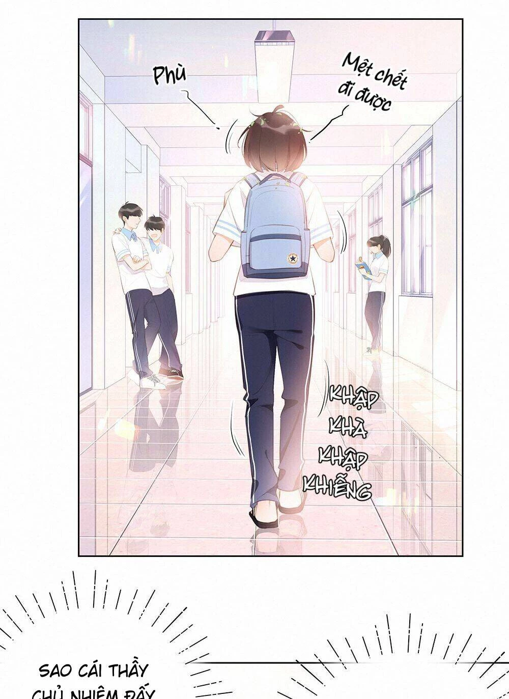 Gửi Em, Người Đặc Biệt Chapter 1 - 22