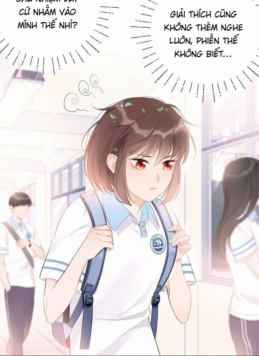 Gửi Em, Người Đặc Biệt Chapter 1 - 23