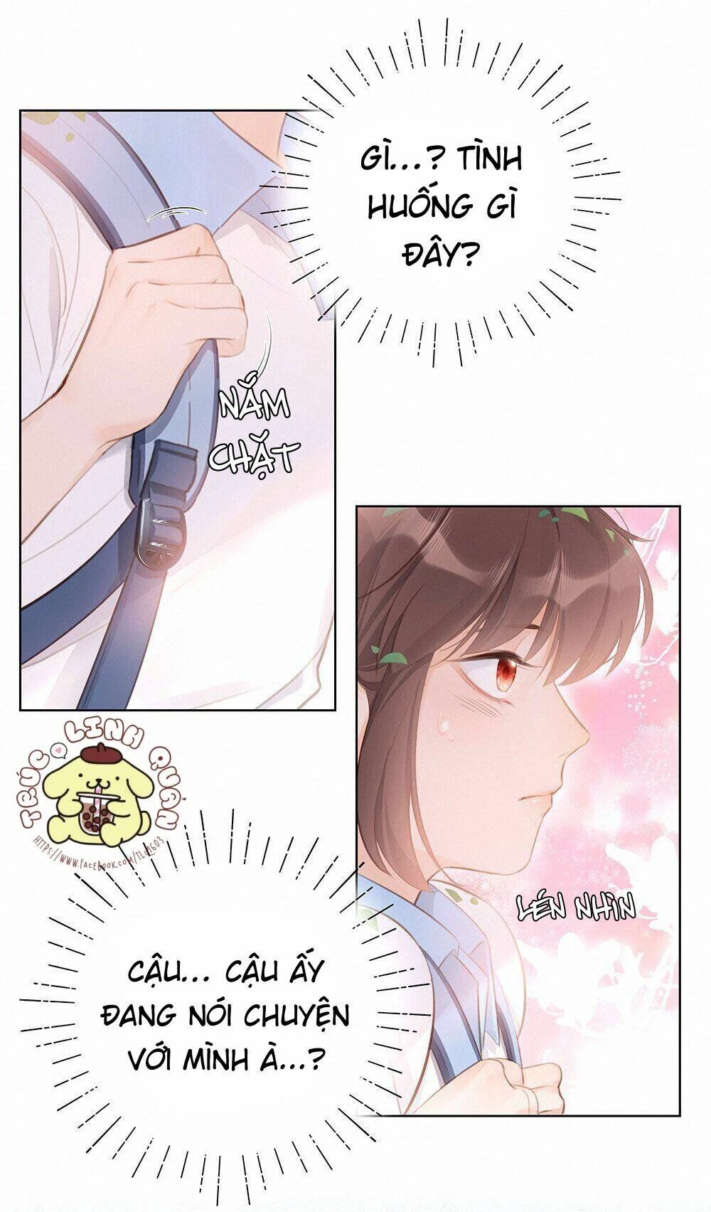 Gửi Em, Người Đặc Biệt Chapter 1 - 26