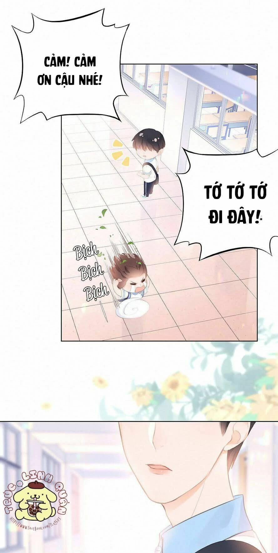 Gửi Em, Người Đặc Biệt Chapter 1 - 35