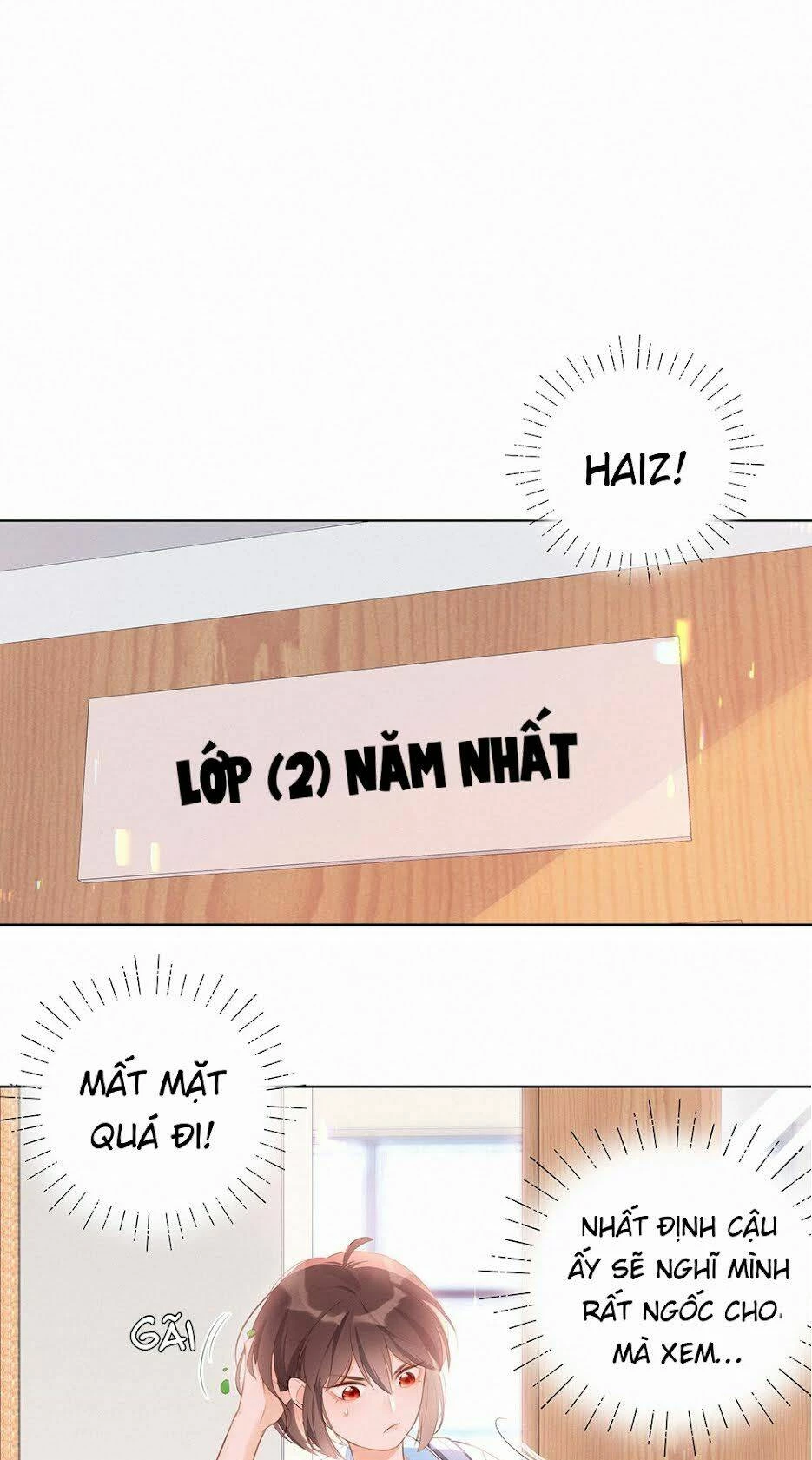 Gửi Em, Người Đặc Biệt Chapter 1 - 37