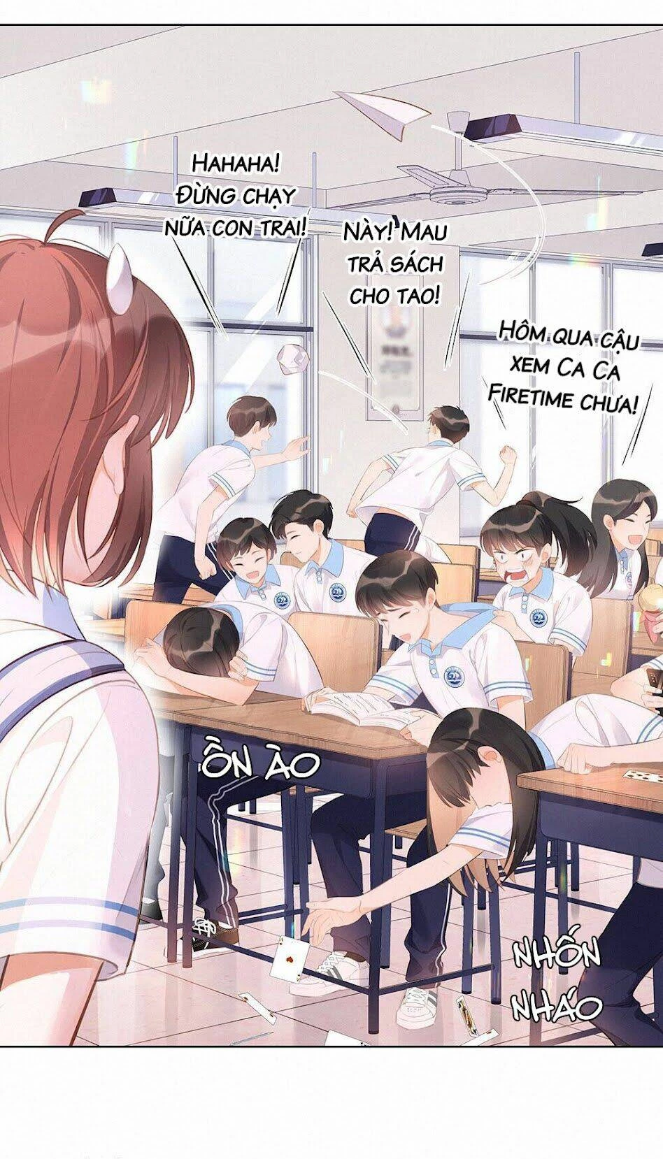 Gửi Em, Người Đặc Biệt Chapter 1 - 39