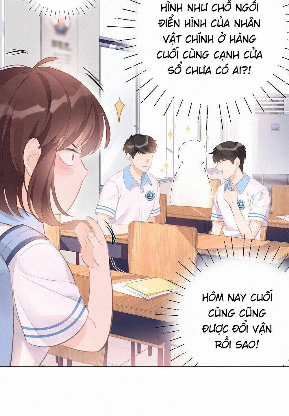 Gửi Em, Người Đặc Biệt Chapter 1 - 42